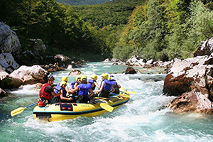 soca-rafting